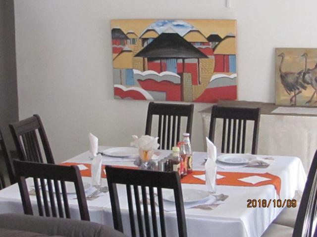 Upper Room Guest House フランシスタウン エクステリア 写真